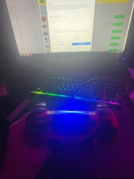 Беспроводной геймпад джойстик для ps4 Sony dualshock 4 Контроллер красный камуфляж