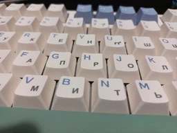 Клавиатура беспроводная AULA F75 LEOBOG Reaper Hot-Swap PBT 2.4G Wireless/BT/USB White (6948391209241) фото от покупателей 2