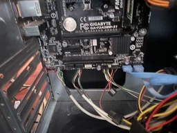 Відеокарта MSI PCI-Ex GeForce GTX1050Ti GAMING X 4GB GDDR5 (128bit) - Б/У фото от покупателей 3