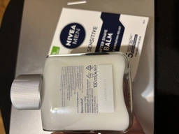 Успокаивающий бальзам после бритья NIVEA MEN для чувствительной кожи 100 мл (4005808588558/4005808228706)