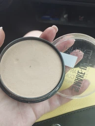 Компактная пудра Eveline Anti-Shine Complex Pressed Powder 31 Transparent 14 г (5901761904468) фото от покупателей 1