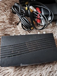 Цифровой ТВ тюнер MEGOGO DVB металлический корпус Черный T2 ресивер FTA с IPTV Wi-Fi Youtube USB Мегого (YU8SH8252) фото от покупателей 3