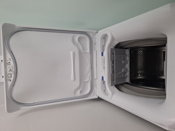 Пральна машина з вертикальним завантаженням Electrolux EW6T4272U фото від покупців 1