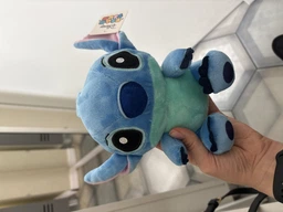Дитяча м'яка плюшева іграшка Стіч Ліло та Стіч Lilo & Stitch фото від покупців 1
