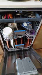 Вбудована посудомийна машина BEKO BDIS38040A