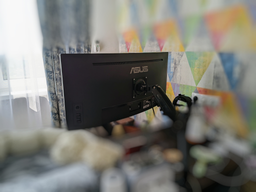 Монитор 34" ASUS TUF Gaming VG34VQ3B (90LM0AA0-B01170) фото от покупателей 15