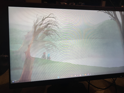 Монитор 24" AOC 24G4X -- Fast IPS / 180Hz / 1ms / 8-Bit / DCI-P3 103% / Adaptive Sync / G-SYNC Compatible / Low input lag / Shadow Control / FPS counter / Speakers 2W фото от покупателей 1