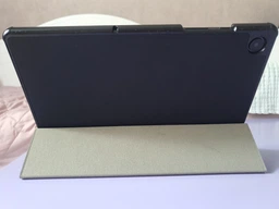 Чехол-книжка на планшет Samsung Galaxy Tab A9+ (SM-X210/X216), Smart Case, Black, подставка для планшета 11 , кожаный, микрофибра, на магните, ArmorStandart (ARM70990) фото от покупателей 8