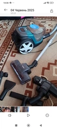 Пылесос без мешка PHILIPS PowerPro Compact FC9331/09 фото от покупателей 10