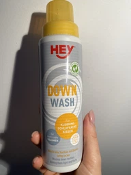 Засіб для прання пухових виробів HeySport Daunen Wash 250 ml