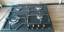 Варильна поверхня газова Electrolux KGS6436RK фото от покупателей 13