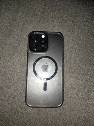 Чехол для смартфона ArmorStandart Unit MagSafe для Apple iPhone 16 Pro Max Dark Blue (ARM78715)
