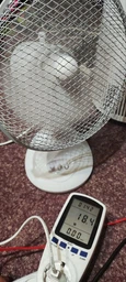Вентилятор RZTK FT 2325W фото от покупателей 6