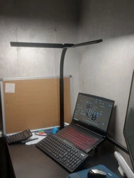 Настольная светодиодная лампа Officepro 24W 1000Lm 2700-6500К (SL210B)