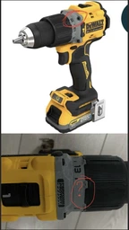 Шуруповерт DeWALT XR Li-Ion PowerStack 90 Нм, 18V 1x1.7Ah, кейс TSTAK (DCD805E1T) фото от покупателей 3