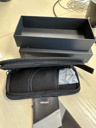 Ніж Boker Plus Caracal Folder Чорний (23730599)