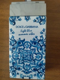 Тестер Туалетная вода для женщин Dolce&Gabbana Light Blue Summer Vibes 100 мл (8057971183463) фото от покупателей 2