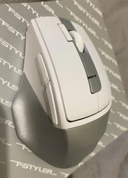 Миша A4Tech Fstyler FB45CS Air2 Stone Grey фото от покупателей 4