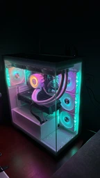 Корпус Deepcool CG580 4F White (R-CG580-WHADA4-G-1) фото от покупателей 2