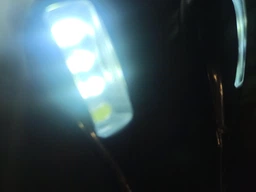 LED мини лампа Light светильник на прищепке клипсе для чтения книг