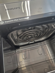 Мультипечь PHILIPS Ovi Dual Steam NA555/00 фото от покупателей 5