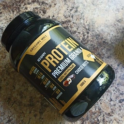 Протеїнова гранола Шоколад та Горіхи Gregory Mill Choco Nuts Protein Premium Granola, 1000 г GM-01-12 фото від покупців 7