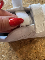 Детские кеды для мальчика Adidas Tensaur Sport 2.0 Cf K IF1726 30 Черные (5905588690856) фото от покупателей 1
