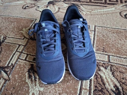 Мужские кроссовки для бега Puma FlexFocus Lite Modern 31009302 44 (9.5UK) 28.5 см Puma Black-Cool Dark Gray (4067979345927) фото от покупателей 4
