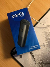 Устройство для нагревания табака Bonds by IQOS Синий (7622100542346) фото от покупателей 2