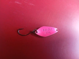 Блесна Balzer Pro Staff Serie UV Swindler 2.3g 30mm цвет 5 (16067 205)