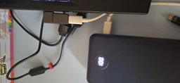 Адаптер STLab PD 100W USB Type-C Female to DC Male Jack square mouth, для зарядки ноутбуков Lenovo, Thinkpad (PD100W-Lenovo) фото от покупателей 3