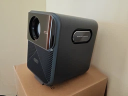 Домашній проектор Wanbo Mozart 1 Pro / 1920x1080 / 900 ANSI lm / Android 11 / Wi-Fi / Bluetooth