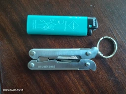 Брелок-мультиинструмент Munkees 2571 SS Multi Tool Professional (1012-2571) фото от покупателей 4