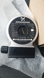Насос циркуляційний Grundfos UPSO 15-50 75 Вт (зворотне обертання) для газового котла
