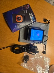 MP3 плеєр JNN Q3 DSD256 Bluetooth Hi-Fi 64Gb