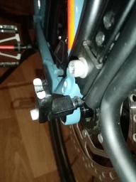 Багажник ONRIDE Тrunk 26˝-29˝ алюміній, для дискових гальм