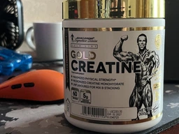 Креатин Kevin Levrone Gold Line Gold Creatine, 300 грамм фото от покупателей 8