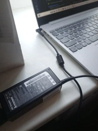 Зарядное устройство для Lenovo 20V 3.25A 65W (4.0*1.7). High Copy (66017) фото от покупателей 3