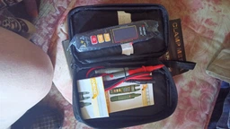 Токоизмерительные клещи / мультиметр цифровой ANENG PN130, True RMS, AC/DC 100А/600V фото от покупателей 2