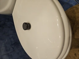 Вібраційна Bluetooth міні колонка 3W / BT 5.3 / TWS / з ремінцем Black фото від покупців 5