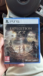 Игра PS5 Clair Obscur: Expedition 33 (диск Blu-ray) (3391892034226) фото от покупателей 3