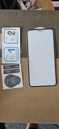 Защитное стекло ACCLAB 9H для Apple iPhone Xr/11 Black (1283126508196) фото от покупателей 6