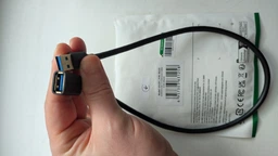 Удлинитель Ugreen US129 USB 3.0 AM / AF штекер - разъём 2М (10373) фото от покупателей 3