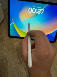 Стилус AIRON AirPen 3 для сенсорного дисплея White (6126755803224) фото от покупателей 4