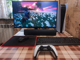 Монітор 27" Samsung Odyssey G50D (LS27DG502EIXCI) -- QHD 2K / IPS / 180Hz / 1 мс (GTG) / HDR10 / FreeSync Premium / G-Sync Compatible / Pivot / Black Equalizer