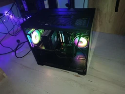 Корпус PCCooler C3 T500WH фото от покупателей 3