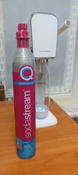 Сатуратор SodaStream Terra White + 1 bottle фото от покупателей 6
