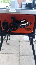 Пила настольная сетевая Black+Decker BES720 фото от покупателей 12