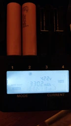 Аккумулятор Samsung 18650 Li-Ion INR18650-35, 3350mAh, 8A, 4.2/3.6/2.5V Pink (YT12402) фото от покупателей 16