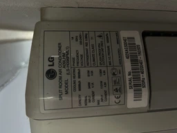 Пульт дистанционного управления для кондиционера LG 6711A20077L фото от покупателей 1